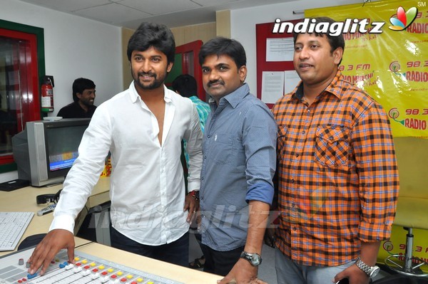 'Bhale Bhale Magadivoy' Song Launch @ Radio Mirchi