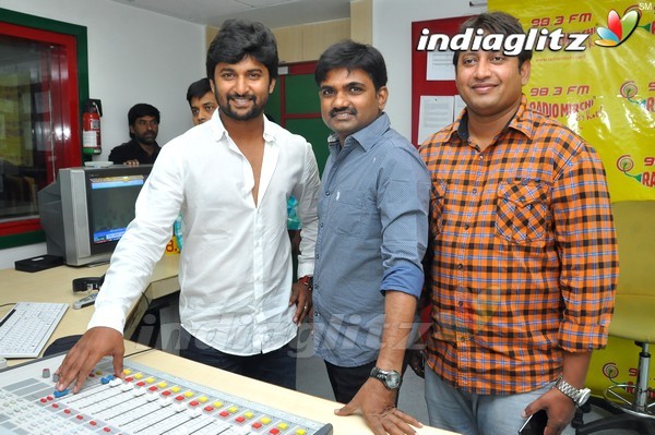 'Bhale Bhale Magadivoy' Song Launch @ Radio Mirchi