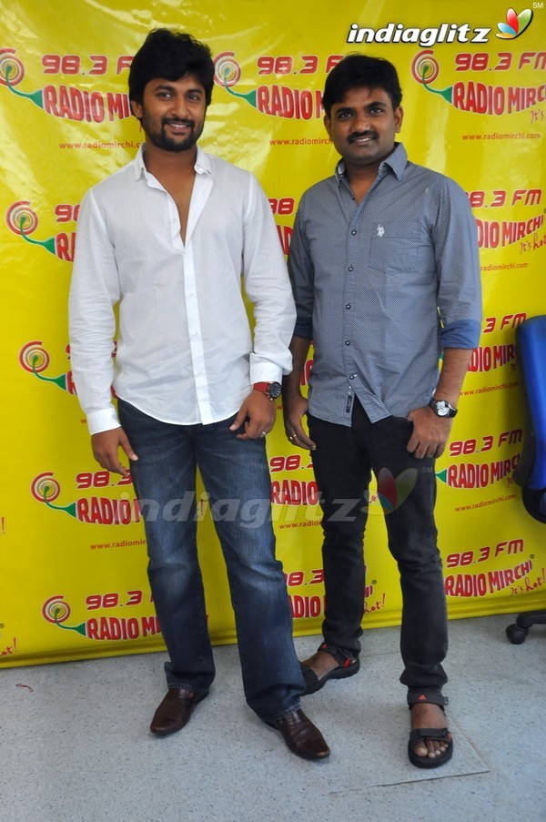 'Bhale Bhale Magadivoy' Song Launch @ Radio Mirchi