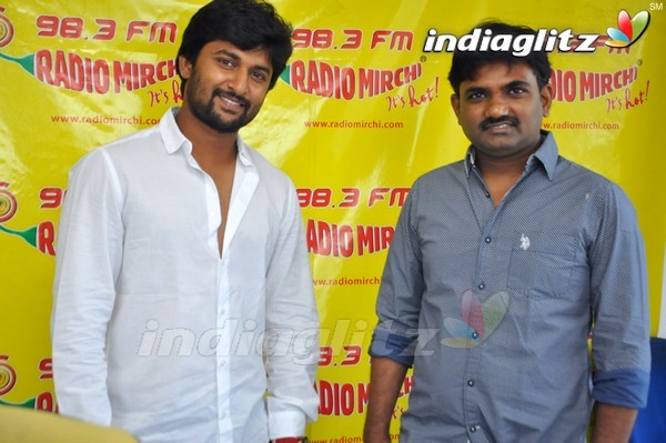 'Bhale Bhale Magadivoy' Song Launch @ Radio Mirchi