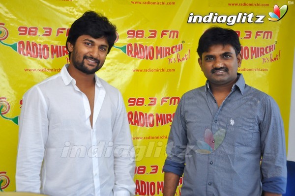 'Bhale Bhale Magadivoy' Song Launch @ Radio Mirchi