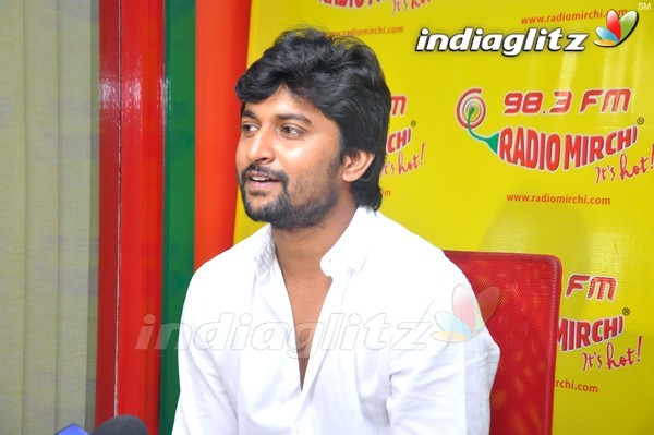 'Bhale Bhale Magadivoy' Song Launch @ Radio Mirchi