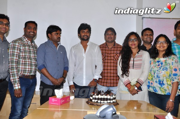 'Bhale Bhale Magadivoy' Song Launch @ Radio Mirchi