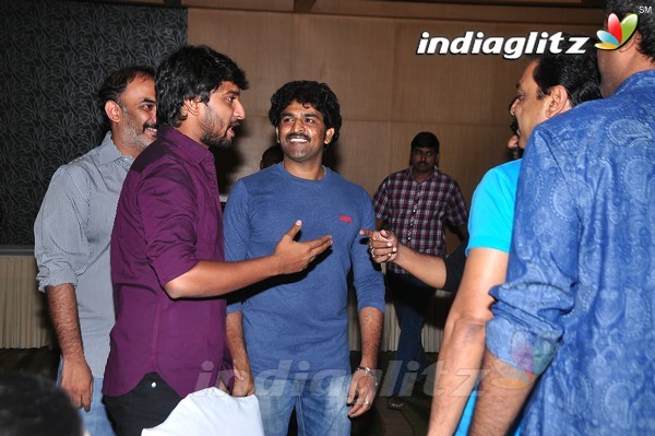 'Bhale Bhale Mogadivoy' Success Meet