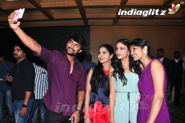 'Bhale Bhale Mogadivoy' Success Meet