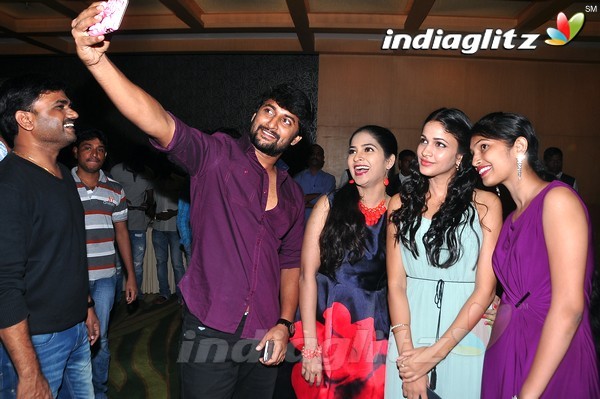 'Bhale Bhale Mogadivoy' Success Meet