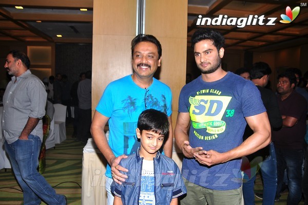 'Bhale Bhale Mogadivoy' Success Meet