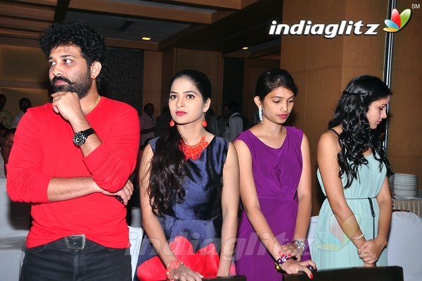 'Bhale Bhale Mogadivoy' Success Meet