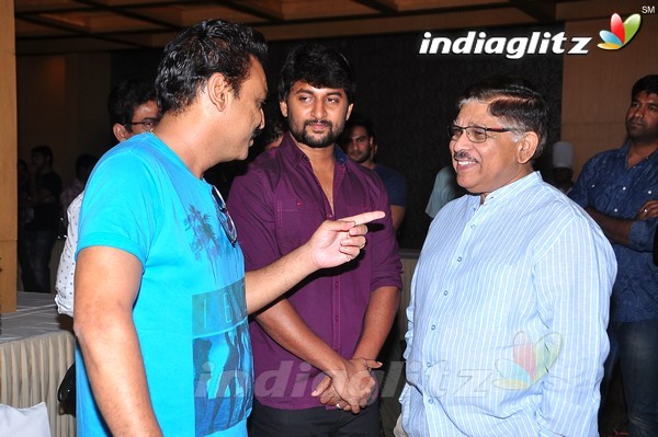 'Bhale Bhale Mogadivoy' Success Meet