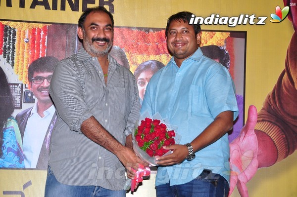 'Bhale Bhale Mogadivoy' Success Meet