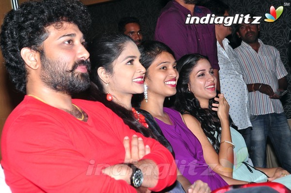 'Bhale Bhale Mogadivoy' Success Meet