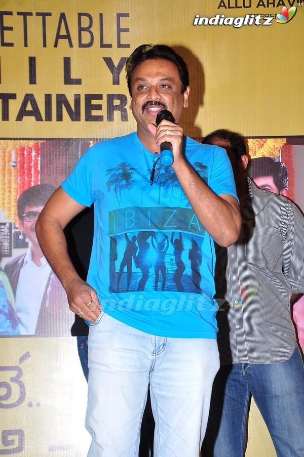 'Bhale Bhale Mogadivoy' Success Meet