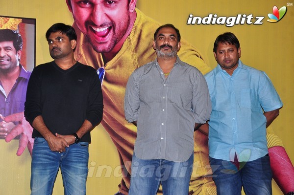 'Bhale Bhale Mogadivoy' Success Meet