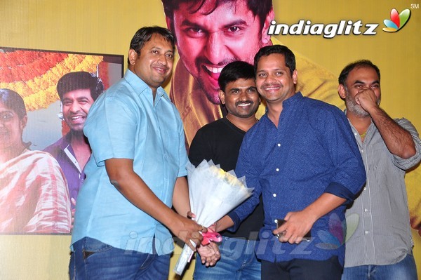 'Bhale Bhale Mogadivoy' Success Meet