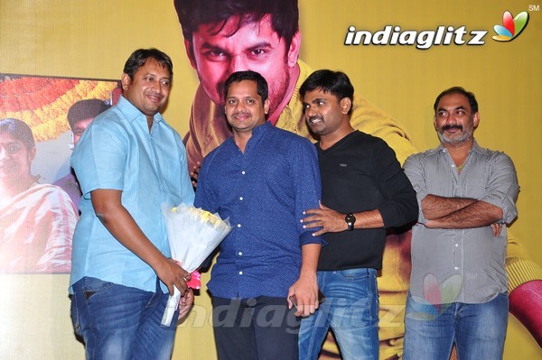 'Bhale Bhale Mogadivoy' Success Meet