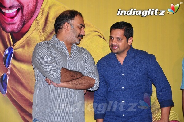 'Bhale Bhale Mogadivoy' Success Meet