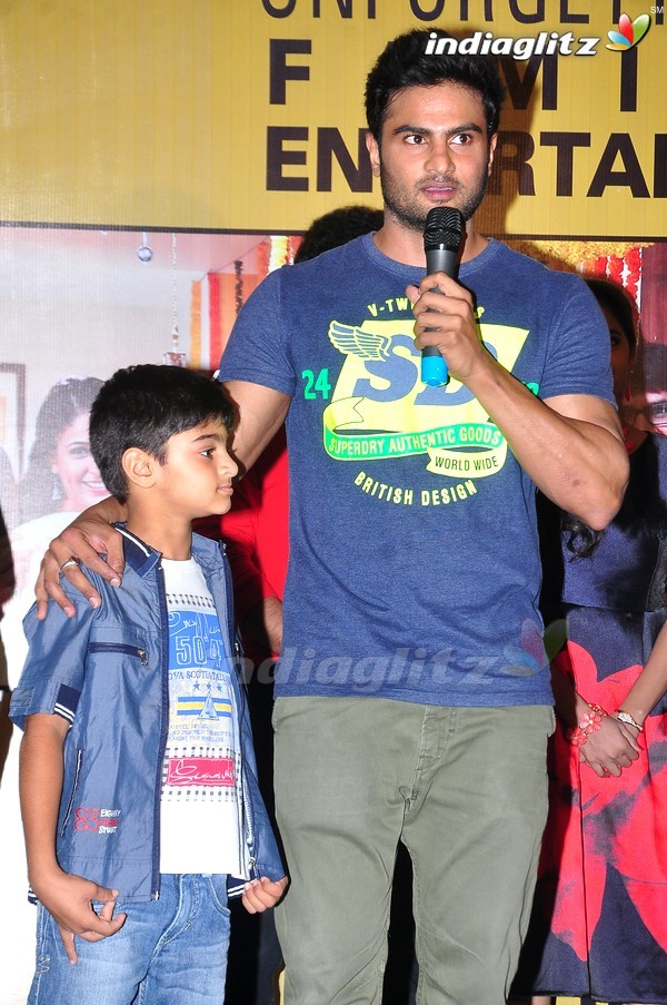 'Bhale Bhale Mogadivoy' Success Meet