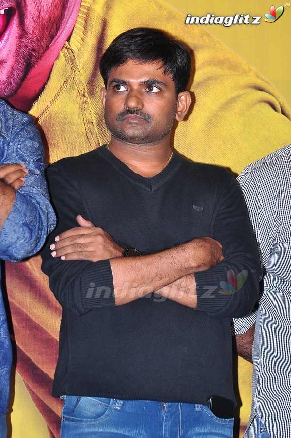 'Bhale Bhale Mogadivoy' Success Meet