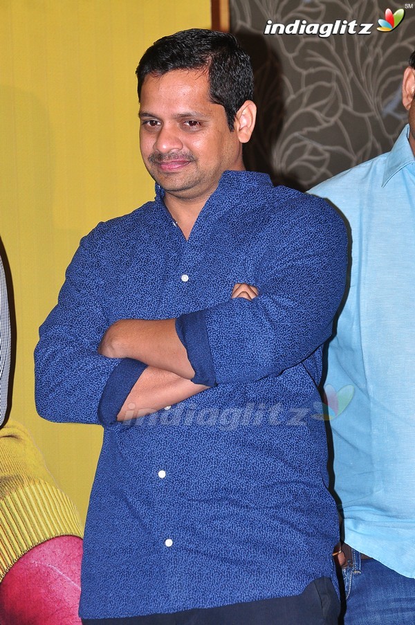 'Bhale Bhale Mogadivoy' Success Meet