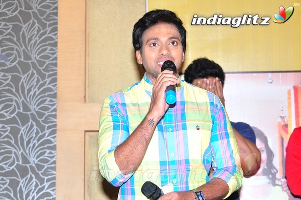 'Bhale Bhale Mogadivoy' Success Meet