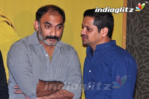 'Bhale Bhale Mogadivoy' Success Meet