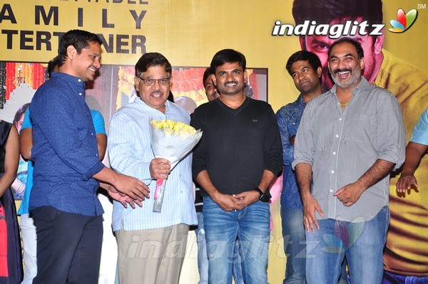 'Bhale Bhale Mogadivoy' Success Meet