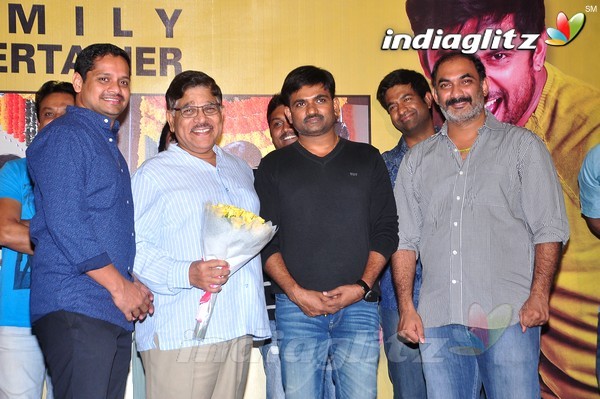 'Bhale Bhale Mogadivoy' Success Meet