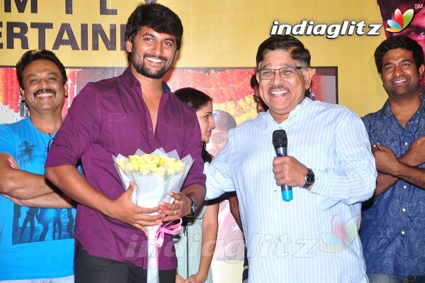 'Bhale Bhale Mogadivoy' Success Meet