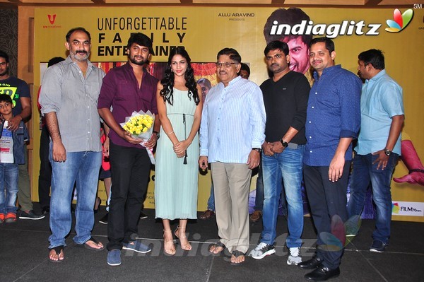 'Bhale Bhale Mogadivoy' Success Meet