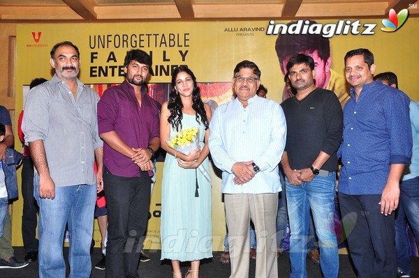 'Bhale Bhale Mogadivoy' Success Meet