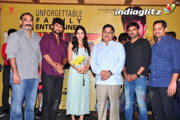 'Bhale Bhale Mogadivoy' Success Meet