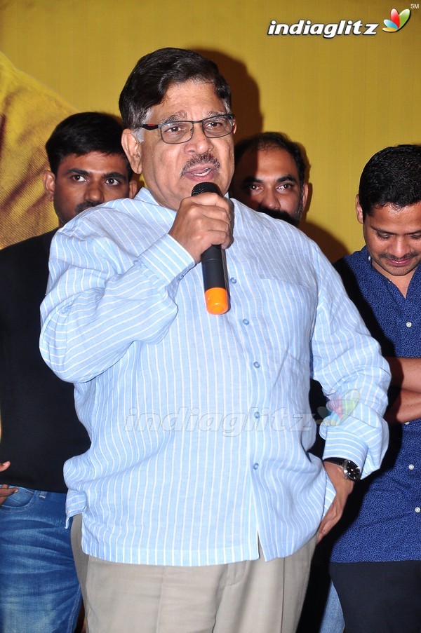 'Bhale Bhale Mogadivoy' Success Meet