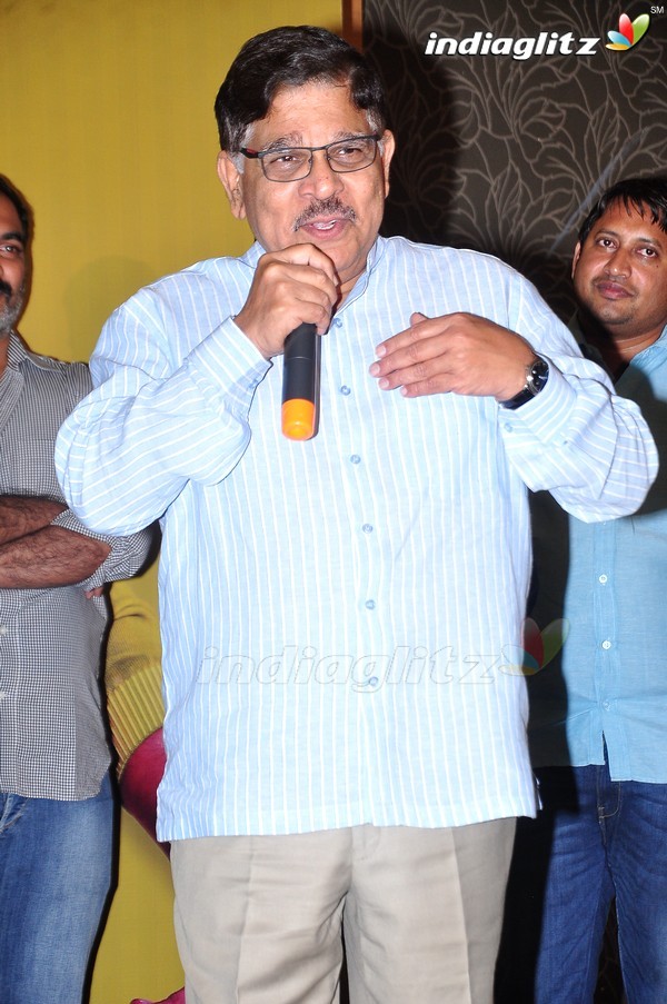 'Bhale Bhale Mogadivoy' Success Meet