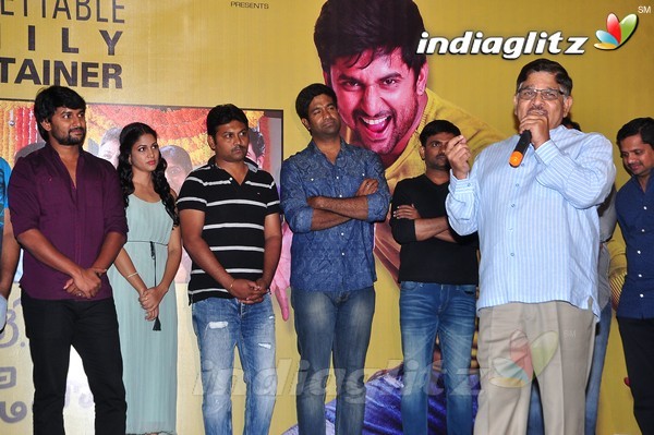 'Bhale Bhale Mogadivoy' Success Meet