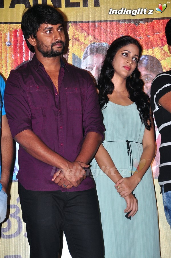 'Bhale Bhale Mogadivoy' Success Meet