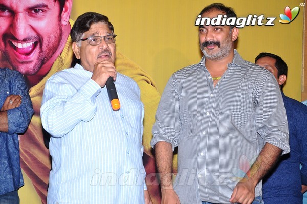 'Bhale Bhale Mogadivoy' Success Meet