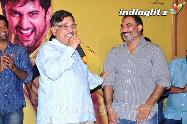 'Bhale Bhale Mogadivoy' Success Meet