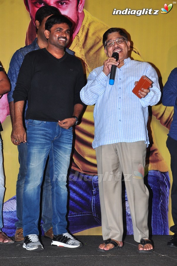 'Bhale Bhale Mogadivoy' Success Meet