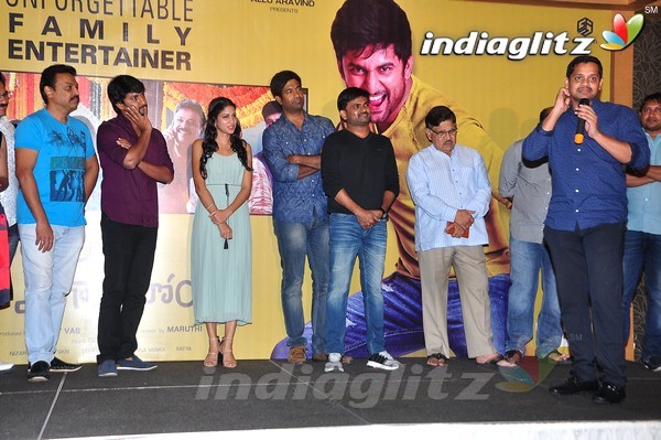 'Bhale Bhale Mogadivoy' Success Meet