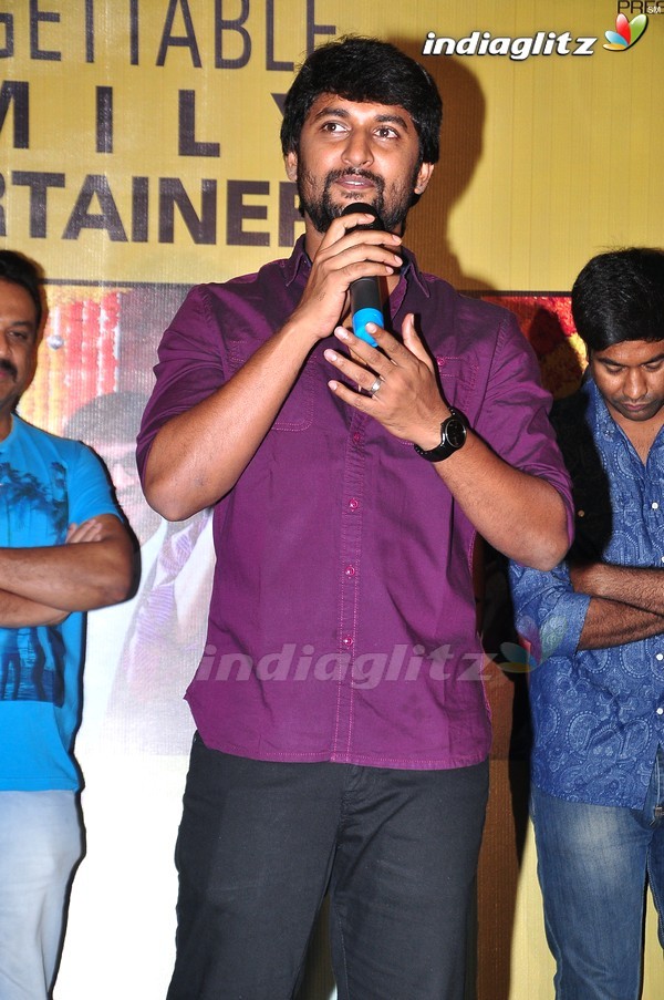 'Bhale Bhale Mogadivoy' Success Meet