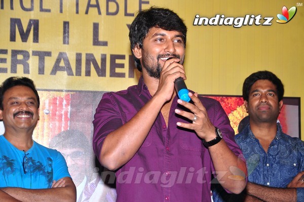 'Bhale Bhale Mogadivoy' Success Meet