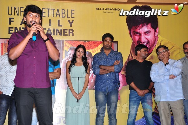 'Bhale Bhale Mogadivoy' Success Meet