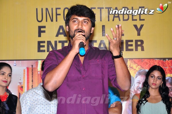 'Bhale Bhale Mogadivoy' Success Meet