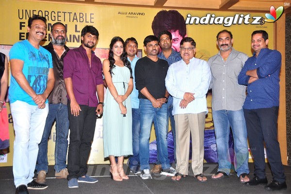 'Bhale Bhale Mogadivoy' Success Meet