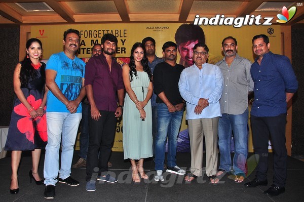 'Bhale Bhale Mogadivoy' Success Meet