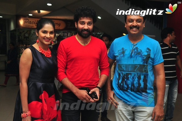 'Bhale Bhale Mogadivoy' Success Meet