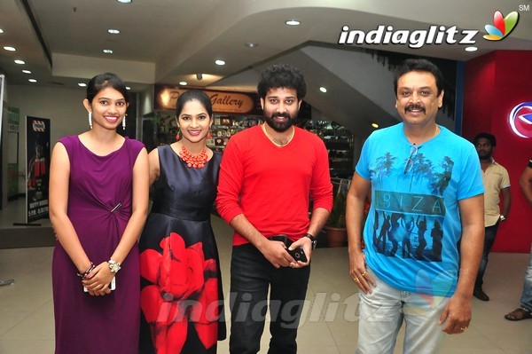 'Bhale Bhale Mogadivoy' Success Meet