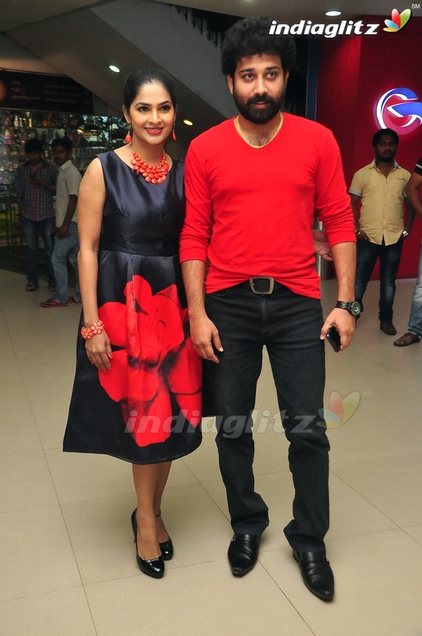 'Bhale Bhale Mogadivoy' Success Meet