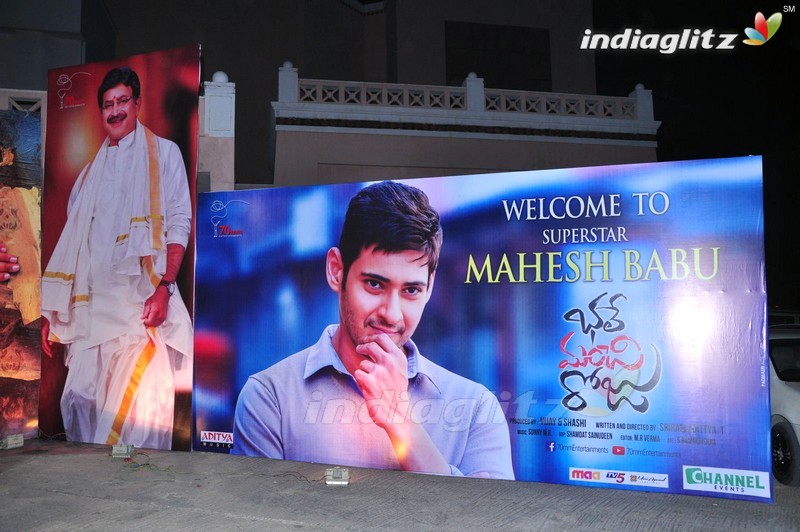 'Bhale Manchi Roju' Audio Launch (Set-01)