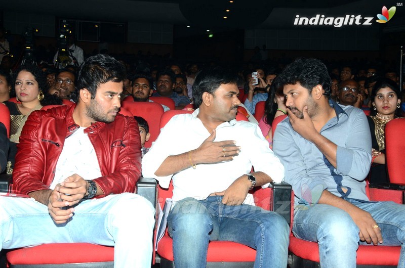 'Bhale Manchi Roju' Audio Launch (Set-01)